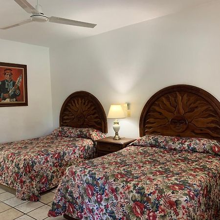 Los Barriles Hotel Dış mekan fotoğraf