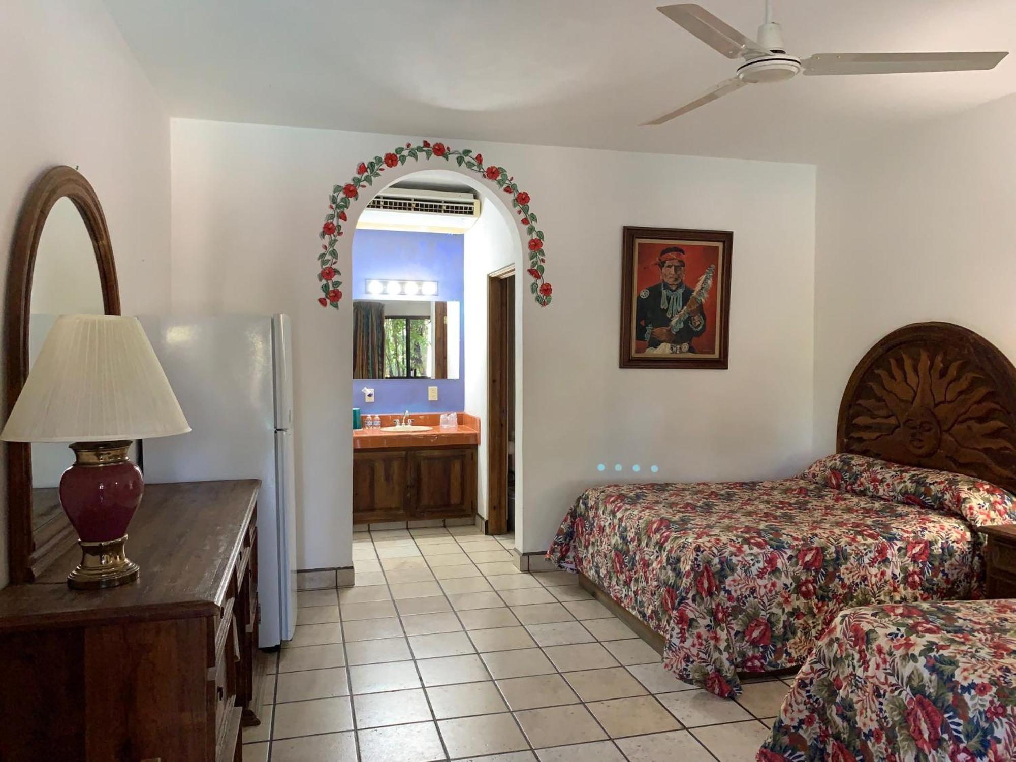 Los Barriles Hotel Dış mekan fotoğraf