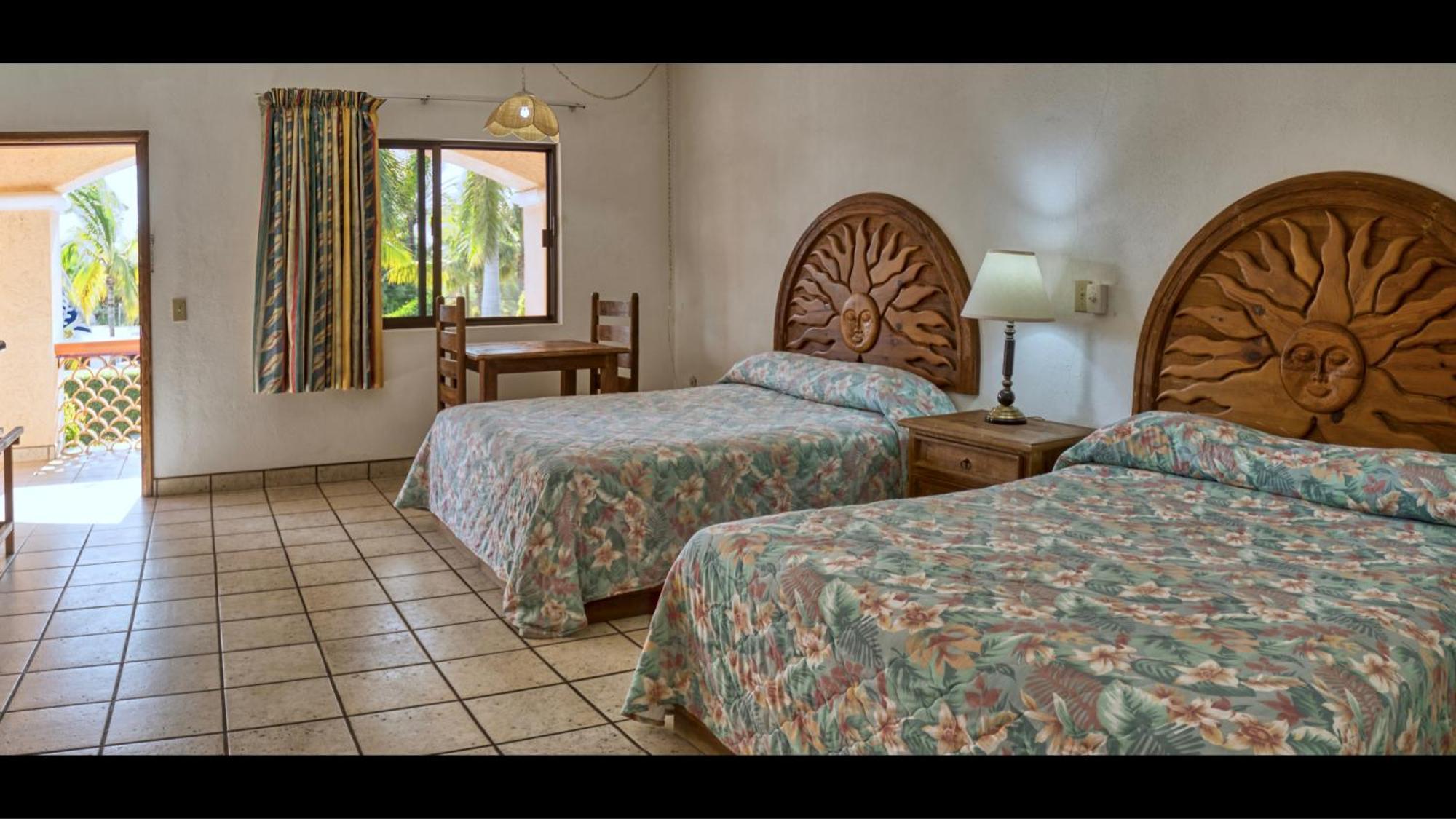 Los Barriles Hotel Dış mekan fotoğraf