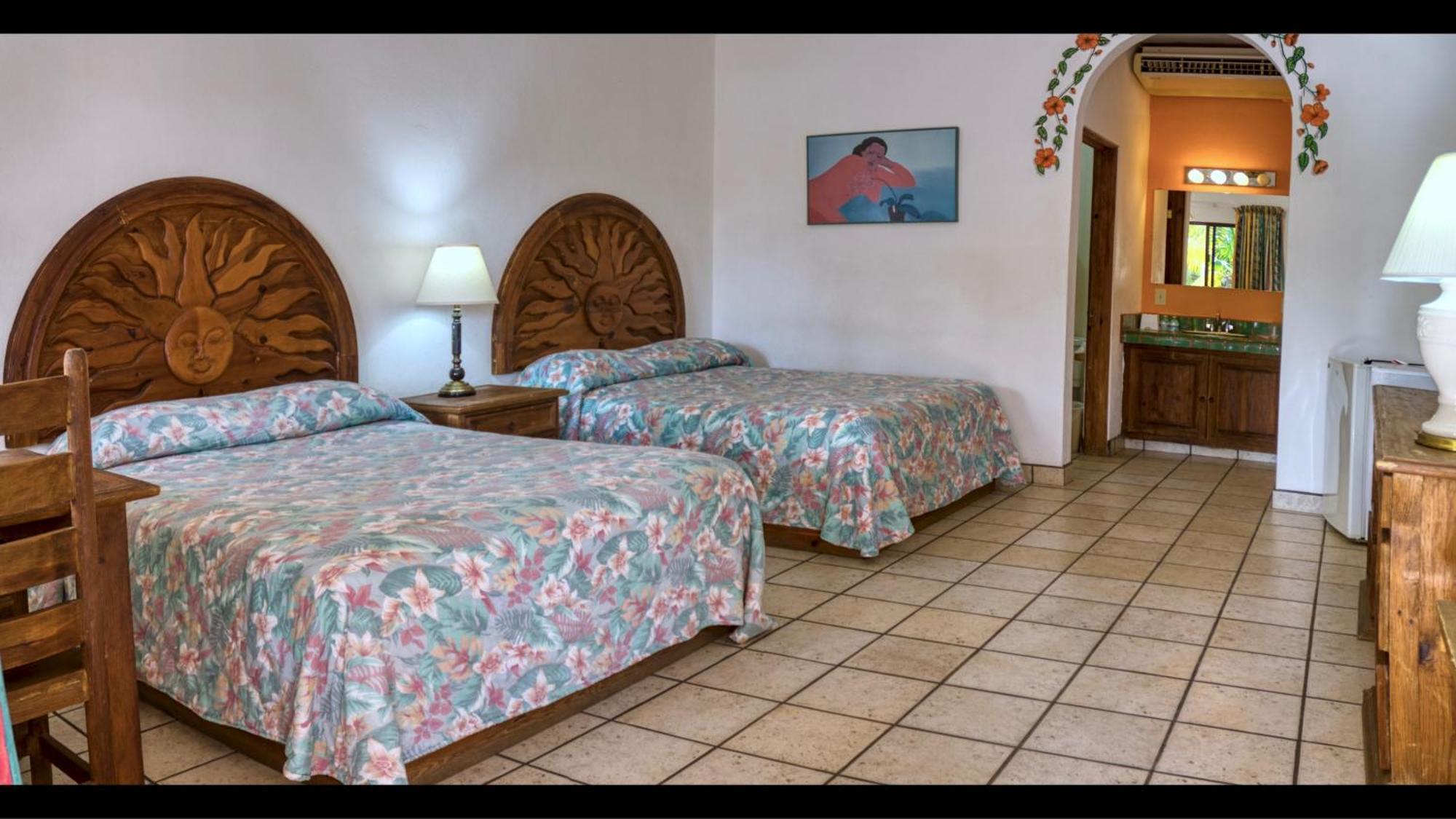 Los Barriles Hotel Dış mekan fotoğraf