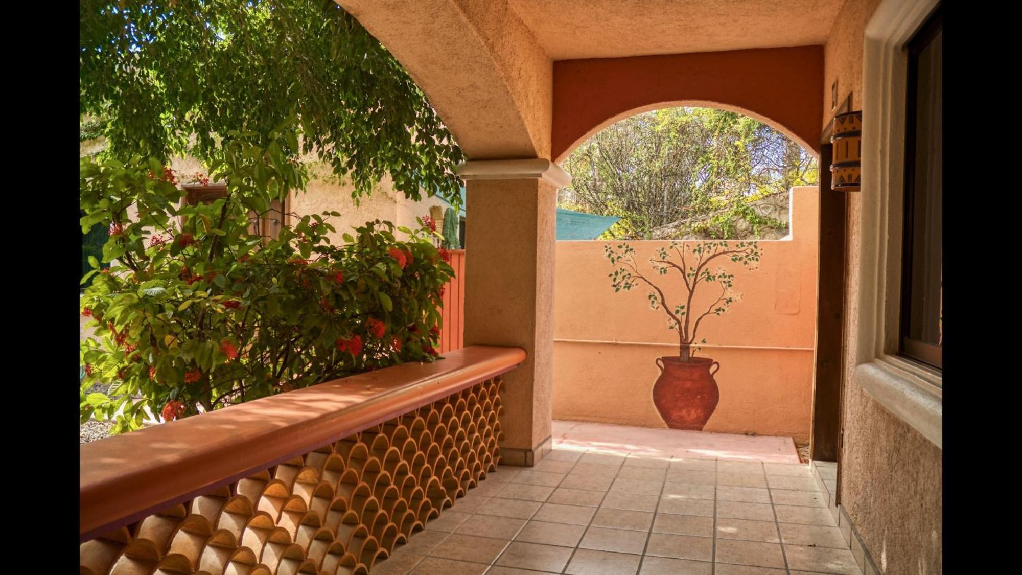 Los Barriles Hotel Dış mekan fotoğraf
