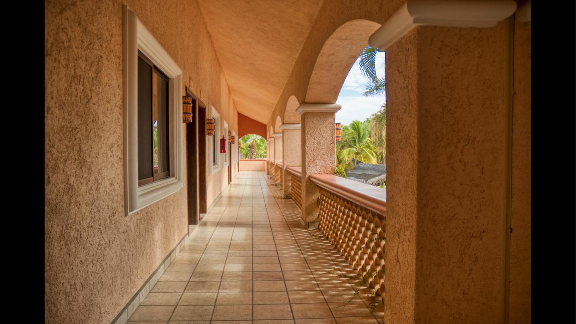 Los Barriles Hotel Dış mekan fotoğraf