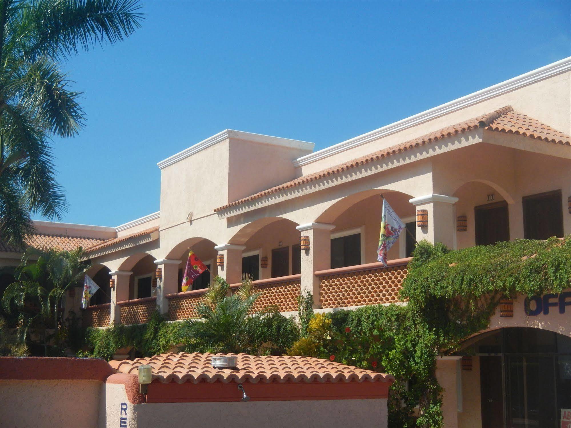 Los Barriles Hotel Dış mekan fotoğraf