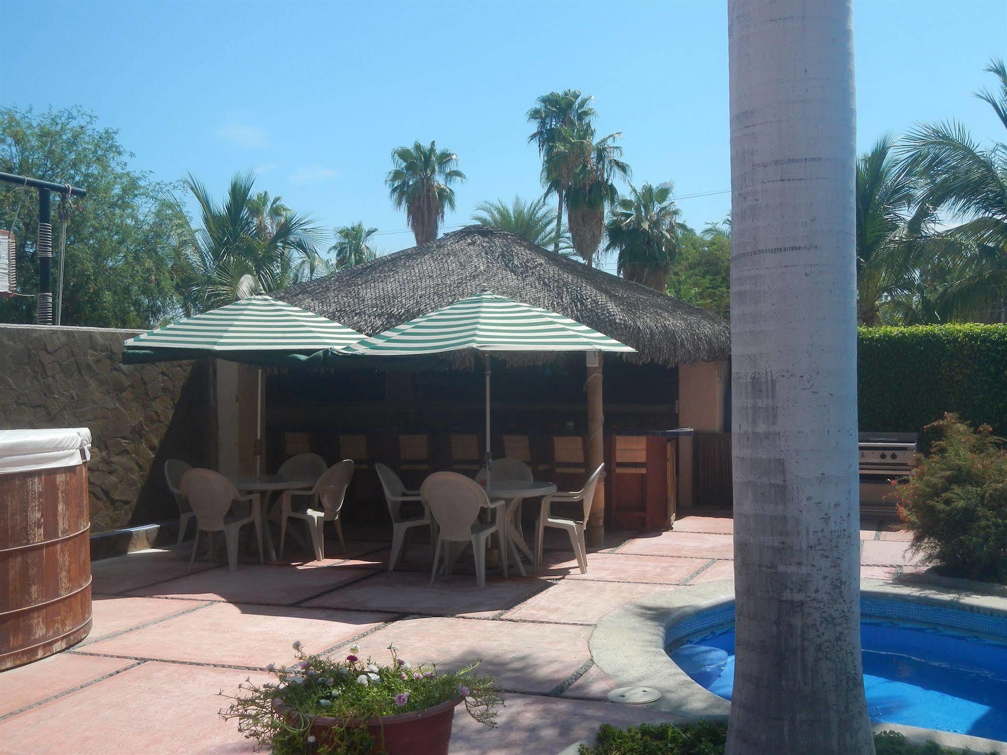 Los Barriles Hotel Dış mekan fotoğraf