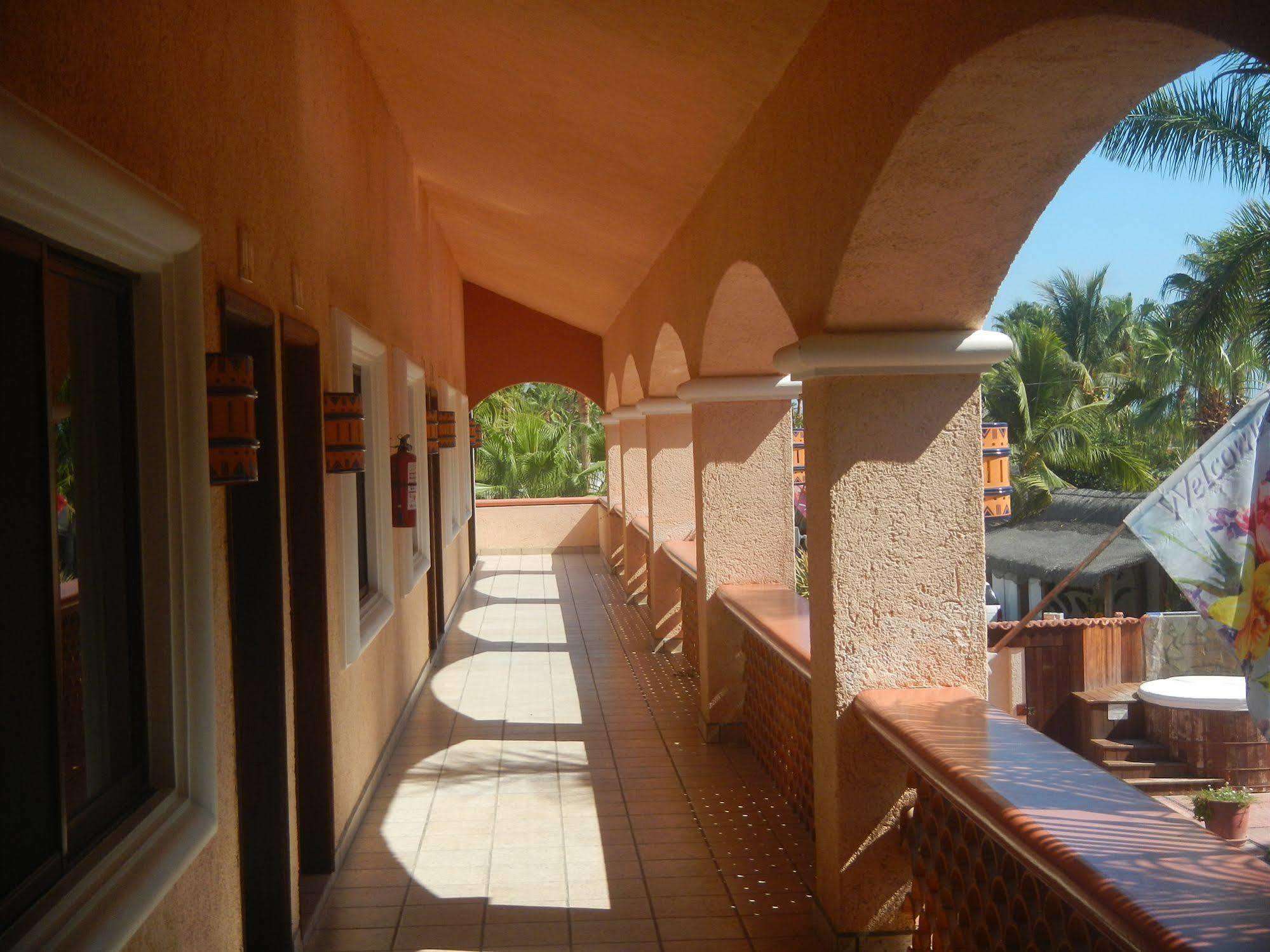 Los Barriles Hotel Dış mekan fotoğraf